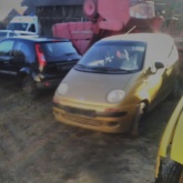 Daewoo matiz 2000 god, moguća prodaja u kompletu ili u djelovima