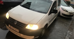 Volkswagen Caddy 1.9 TDI, putnički, reg. 03/2023, cijena je na ime kupca
