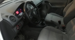 Volkswagen Caddy 1.9 TDI, putnički, reg. 03/2023, cijena je na ime kupca