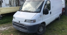 Fiat Ducato 2.8 idTD, 2000.g, rezervni dijelovi limarije i mehanike prodajemo