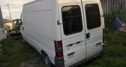 Fiat Ducato 2.8 idTD, 2000.g, rezervni dijelovi limarije i mehanike prodajemo