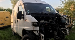 Fiat Ducato 2.8 idTD, 2000.g, rezervni dijelovi limarije i mehanike prodajemo