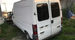 Fiat Ducato 2.8 idTD, 2000.g, rezervni dijelovi limarije i mehanike prodajemo