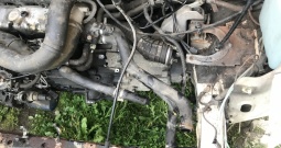Fiat Ducato 2.8 idTD, 2000.g, rezervni dijelovi limarije i mehanike prodajemo