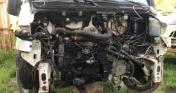 Fiat Ducato 2.8 idTD, 2000.g, rezervni dijelovi limarije i mehanike prodajemo