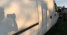 Fiat Ducato 2.8 idTD, 2000.g, rezervni dijelovi limarije i mehanike prodajemo