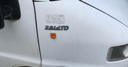 Fiat Ducato 2.8 idTD, 2000.g, rezervni dijelovi limarije i mehanike prodajemo