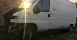 Fiat Ducato 2.8 idTD, 2000.g, rezervni dijelovi limarije i mehanike prodajemo