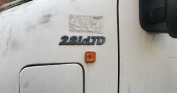 Fiat Ducato 2.8 idTD, 2000.g, rezervni dijelovi limarije i mehanike prodajemo