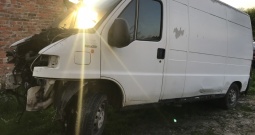 Fiat Ducato 2.8 idTD, 2000.g, rezervni dijelovi limarije i mehanike prodajemo