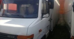 MERCDES VARIO 814 D ZA PRIJEVOZ PIĆA, 2001 god.