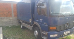 MERCEDES 1518 ATEGO ZA PRIJEVOZ PIĆA, 2002 god.