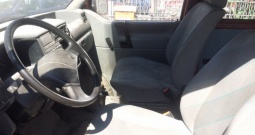 VW Transporter T4, 1.9 TD putnički, 9 sjedala za rezervne dijelove