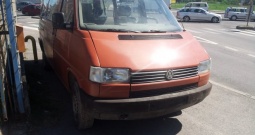 VW Transporter T4, 1.9 TD putnički, 9 sjedala za rezervne dijelove