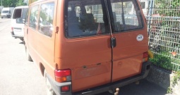 VW Transporter T4, 1.9 TD putnički, 9 sjedala za rezervne dijelove