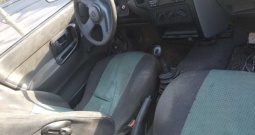 VW CADDY 1.9 SDI VOZILO ZA DIJELOVE, 1998 god.