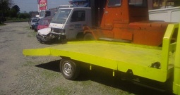 NAVOZI -- PLATFORME--SANDUCI ZA ŠLEPU (VUČNU SLUŽBU)