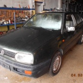 VW Golf III CL