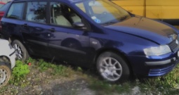 Fiat Stilo SW 1.9 jtd, 2004.god, odjavljen, cijena je na ime kupca