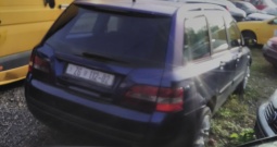 Fiat Stilo SW 1.9 jtd, 2004.god, odjavljen, cijena je na ime kupca