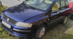 Fiat Stilo SW 1.9 jtd, 2004.god, odjavljen, cijena je na ime kupca