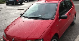 Fiat Punto 1.9 D, 2001.g, cijena je na ime kupca
