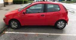 Fiat Punto 1.9 D, 2001.g, cijena je na ime kupca