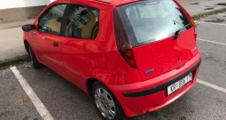 Fiat Punto 1.9 D, 2001.g, cijena je na ime kupca