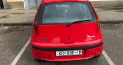 Fiat Punto 1.9 D, 2001.g, cijena je na ime kupca