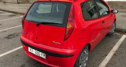 Fiat Punto 1.9 D, 2001.g, cijena je na ime kupca