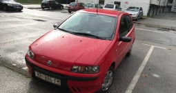 Fiat Punto 1.9 D, 2001.g, cijena je na ime kupca