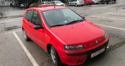 Fiat Punto 1.9 D, 2001.g, cijena je na ime kupca
