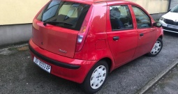 Fiat Punto 1.2, 2002.g, cijena je na ime kupca