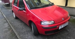 Fiat Punto 1.2, 2002.g, cijena je na ime kupca