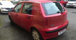 Fiat Punto 1.2, 2002.g, cijena je na ime kupca