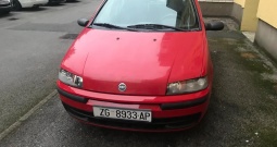 Fiat Punto 1.2, 2002.g, cijena je na ime kupca