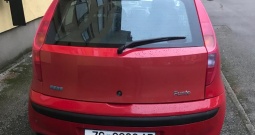 Fiat Punto 1.2, 2002.g, cijena je na ime kupca