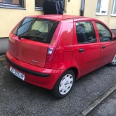 Fiat Punto 1.2, 2002.g, cijena je na ime kupca