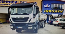 Iveco traker 450 kiper, automatik, 2013.god, 298000km