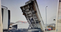 Iveco traker 450 kiper, automatik, 2013.god, 298000km