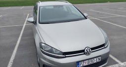 VW GOLF VII FACELIFT VARIANT 1.6 TDI, 2019.