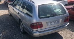 Mercedes E 250 D karavan, 1998.g.