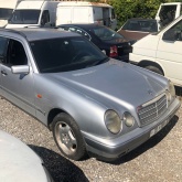 Mercedes E 250 D karavan, 1998.g.