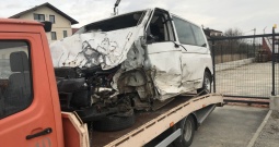 Volkswagen Transporter 4x4, 2.0 TDi,2014 god, putnički 9 sjedala