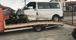 Volkswagen Transporter 4x4, 2.0 TDi,2014 god, putnički 9 sjedala