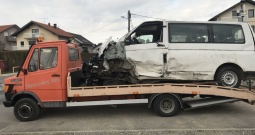 Volkswagen Transporter 4x4, 2.0 TDi,2014 god, putnički 9 sjedala