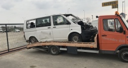 Volkswagen Transporter 4x4, 2.0 TDi,2014 god, putnički 9 sjedala