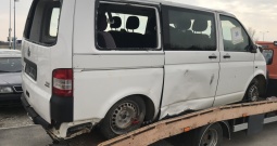 Volkswagen Transporter 4x4, 2.0 TDi,2014 god, putnički 9 sjedala