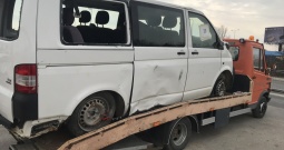 Volkswagen Transporter 4x4, 2.0 TDi,2014 god, putnički 9 sjedala