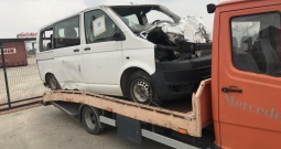 Volkswagen Transporter 4x4, 2.0 TDi,2014 god, putnički 9 sjedala